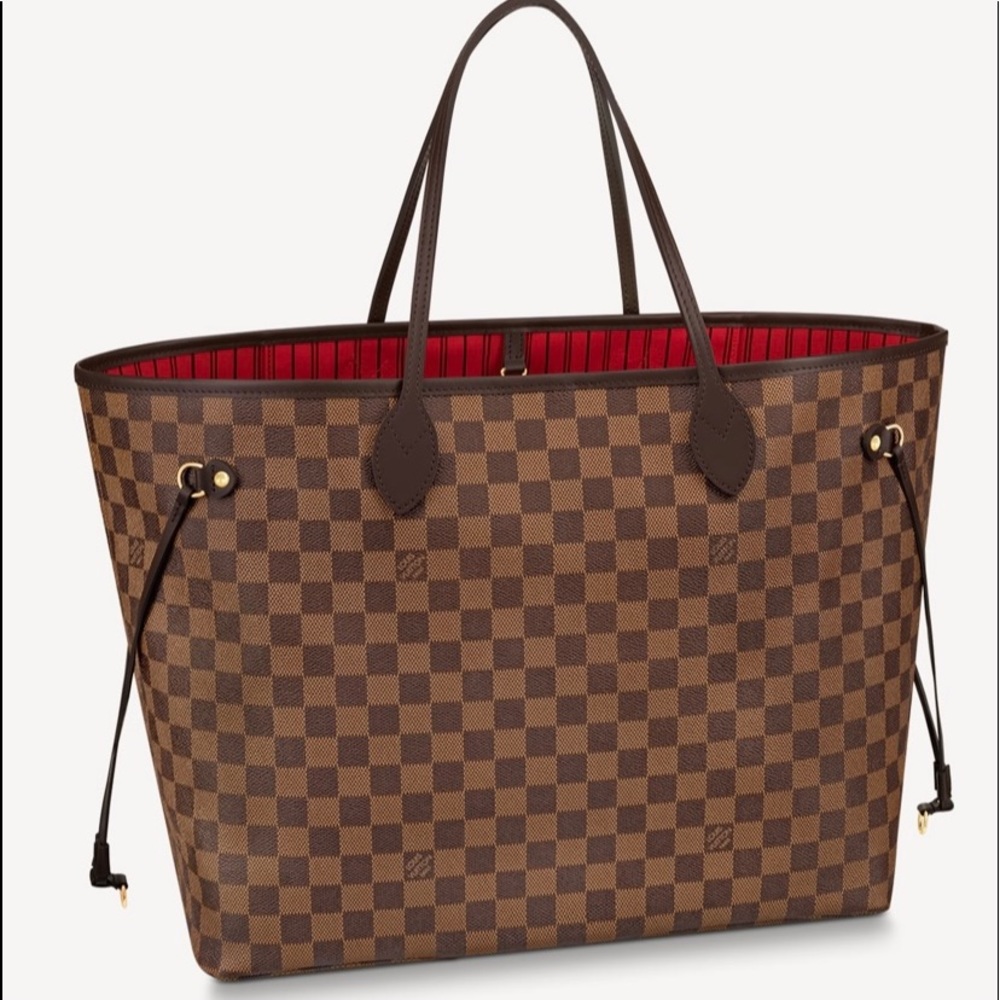 Louis Vuitton Damier Ebene GM